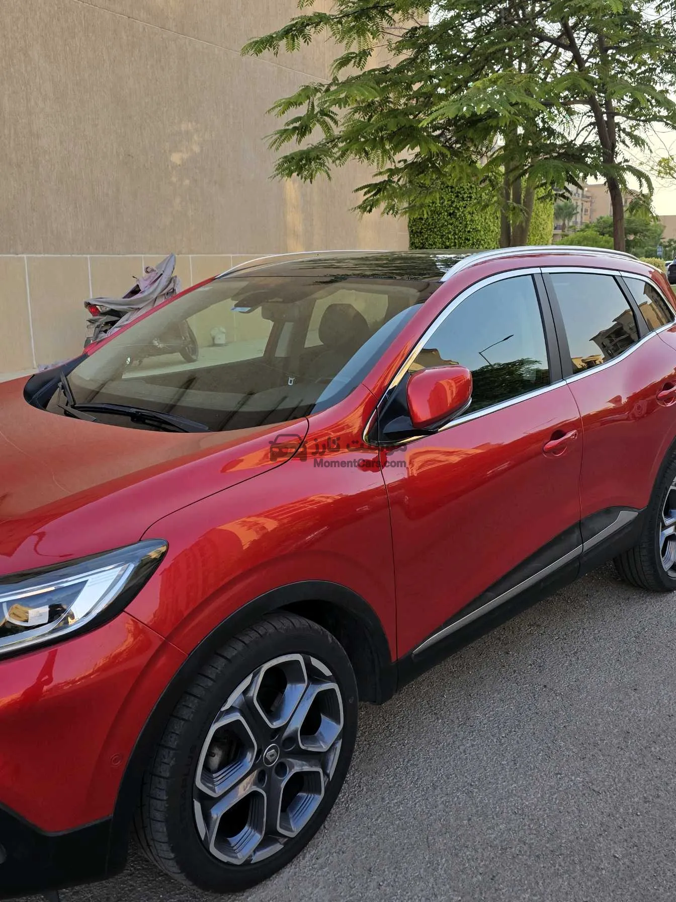 رينو كادجار 2019 أعلى فئة اتوماتيك للبيع