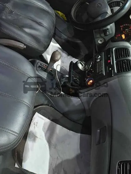 هيونداي فيرنا 2006 اوتوماتيك سيدان للبيع