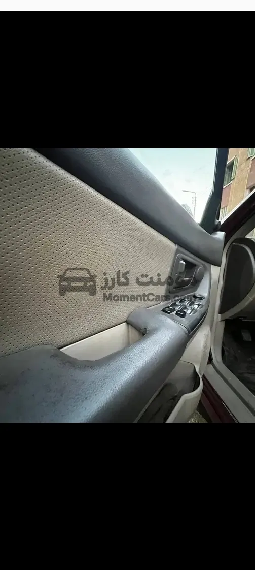 كيا سيراتو 2005 مانيوال سيدان 1600cc