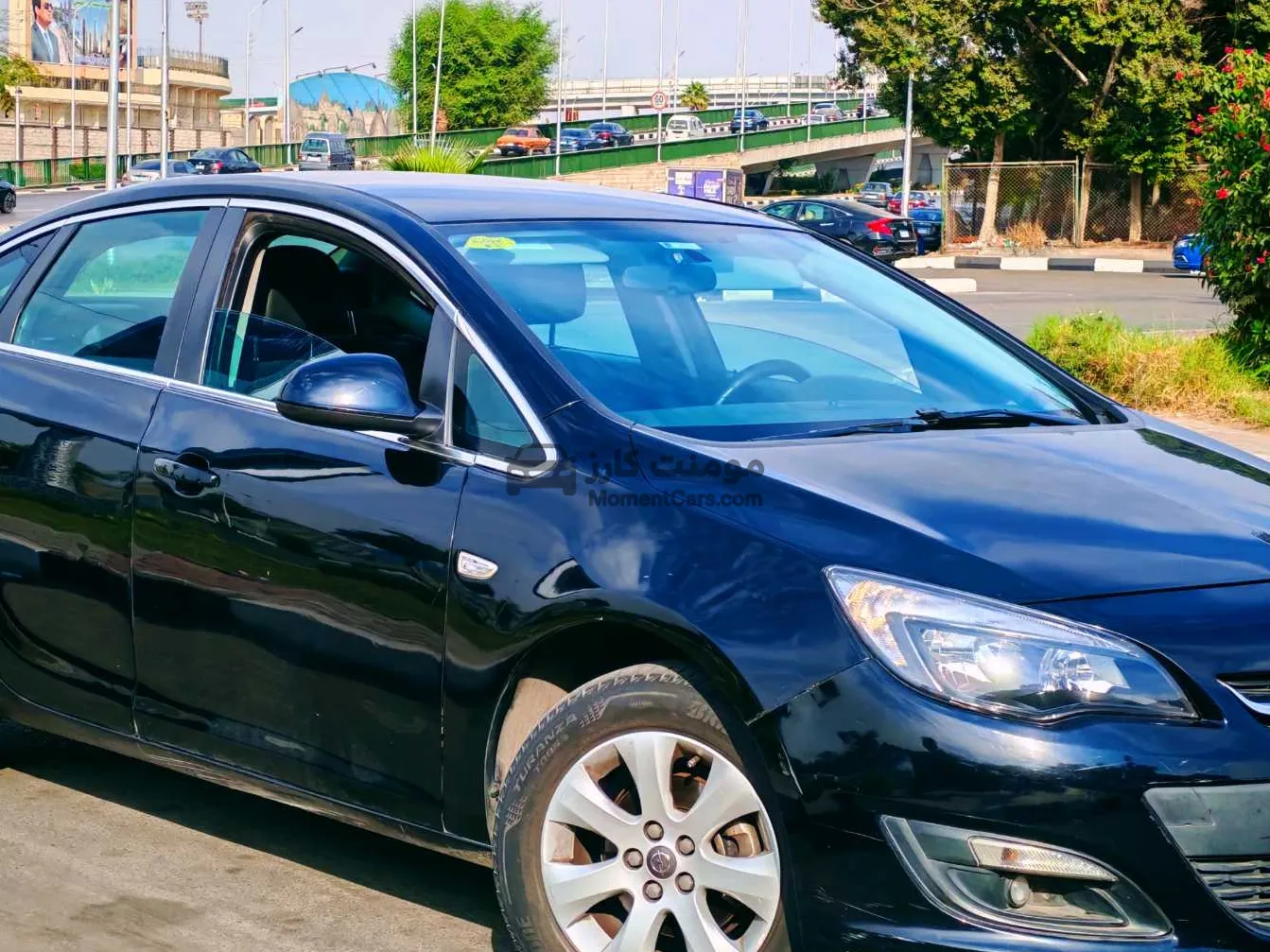 أوبل أسترا 2021 اتوماتيك فابريكة للبيع