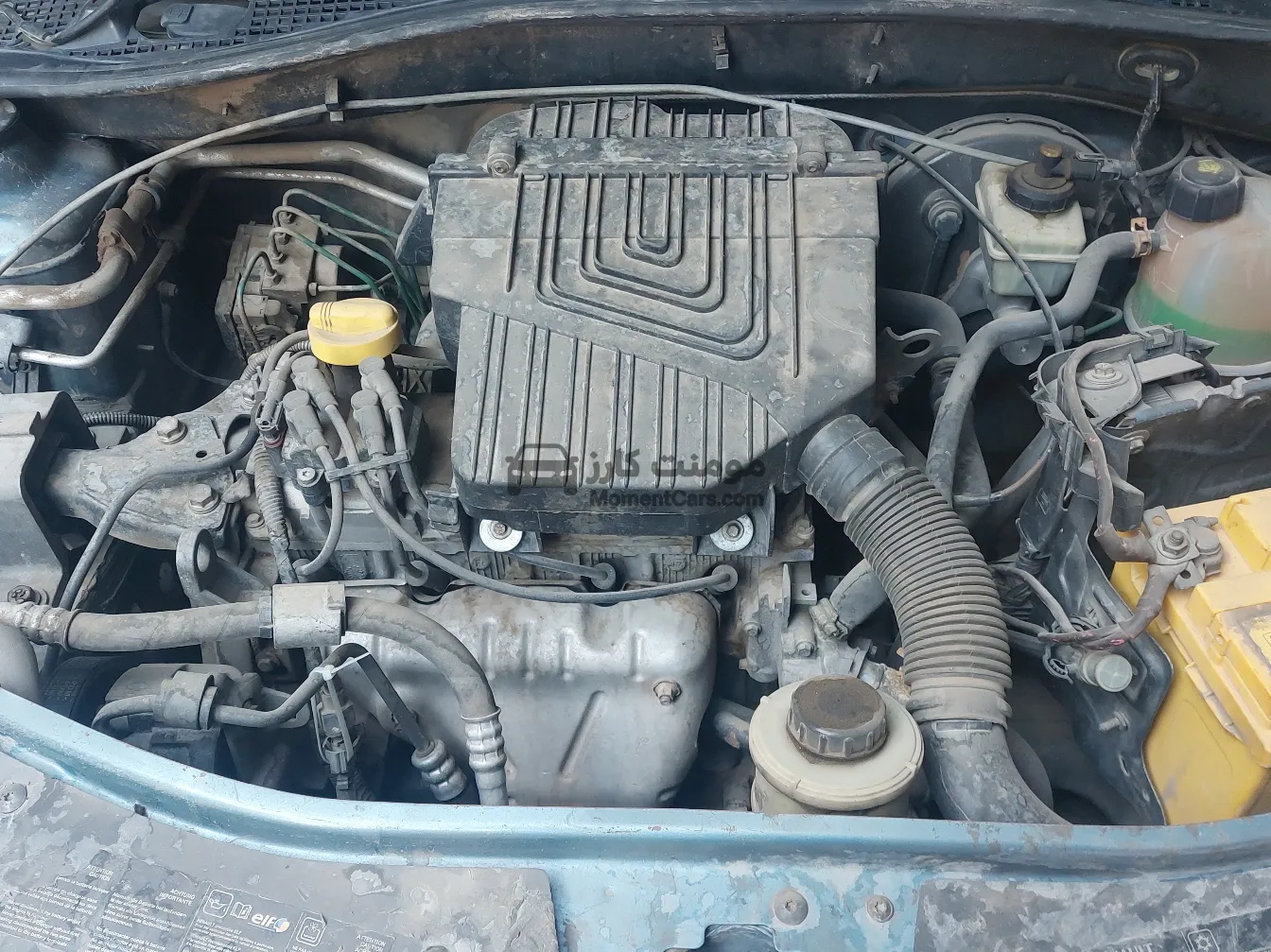 رينو لوجان 2013 مانيوال كاملة للبيع