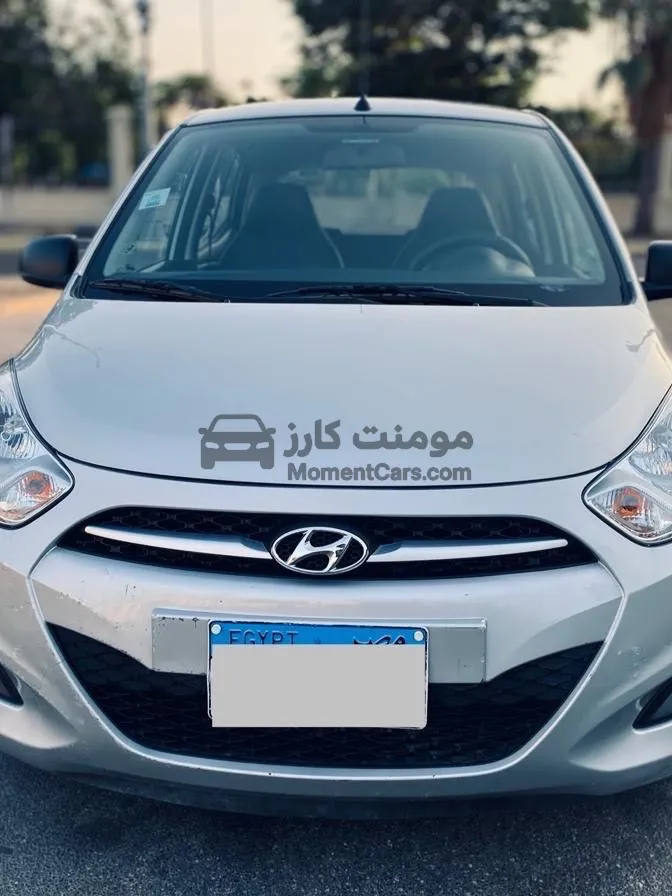 هيونداي I10 2017 اتوماتيك 48 ألف كم للبيع