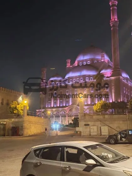 هيونداي أكسنت RB هاتشباك 2016 اوتوماتيك للبيع