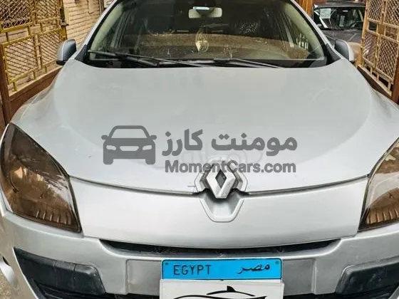رينو ميجان 2008 استيشن أتوماتيك أعلى فئة