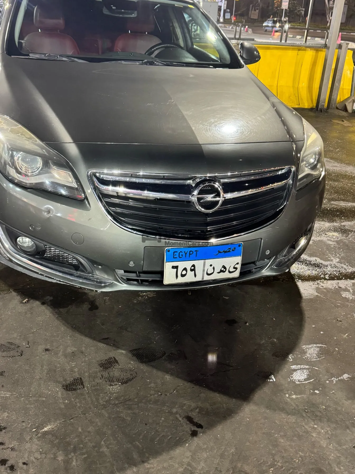 أوبل انسيجنيا 2017 اتوماتيك فابريكة للبيع
