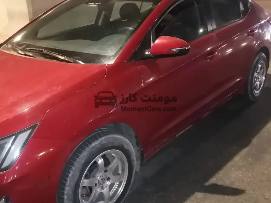 هيونداي النترا AD 2019 اتوماتيك فبريكة للبيع