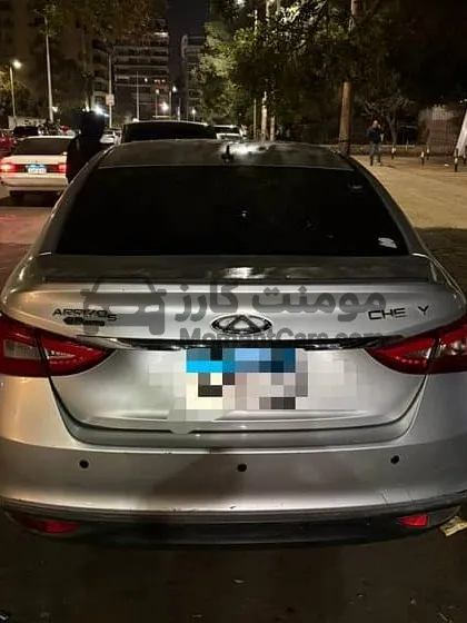 شيري أريزو 5 موديل 2022 أعلى فئة 72 ألف كم