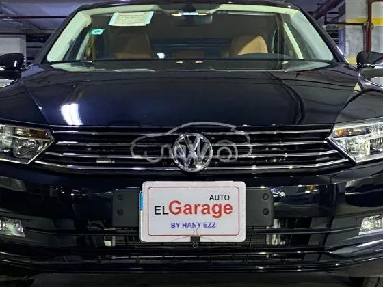 فولكس باسات 2012 اتوماتيك - مالك أول