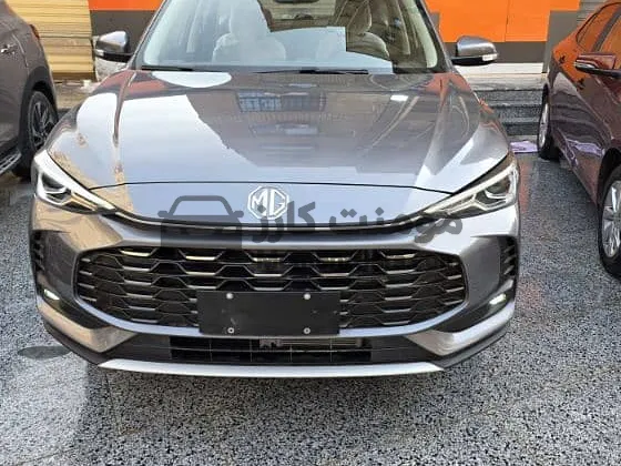 ام جي ZS 2025 كمفورت زيرو خليجي - تسليم فوري