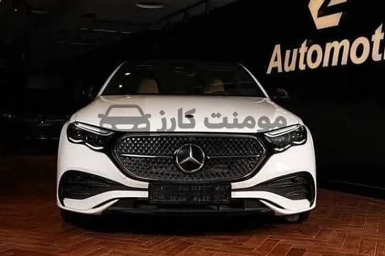 مرسيدس E200 AMG بريميوم بلس 2024 جديدة للبيع
