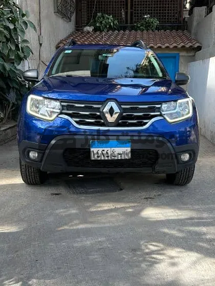 رينو داستر 2022 اتوماتيك فابريكة دواخل للبيع