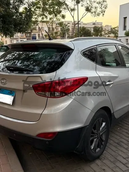 هيونداي IX35 2015 اتوماتيك فابريكة للبيع