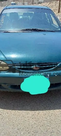 كيا سيفيا 2001 اتوماتيك للبيع