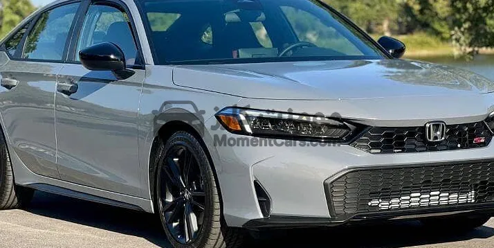 هوندا سيفيك 2025 زيرو أتوماتيك للبيع