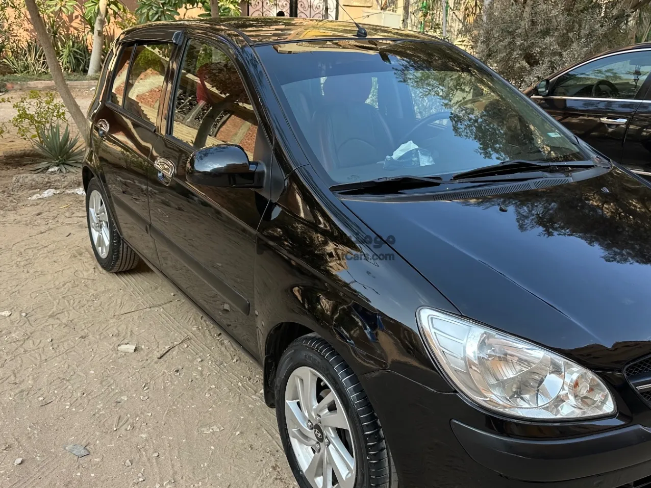 هيونداي جيتز 2011 اتوماتيك كاملة للبيع