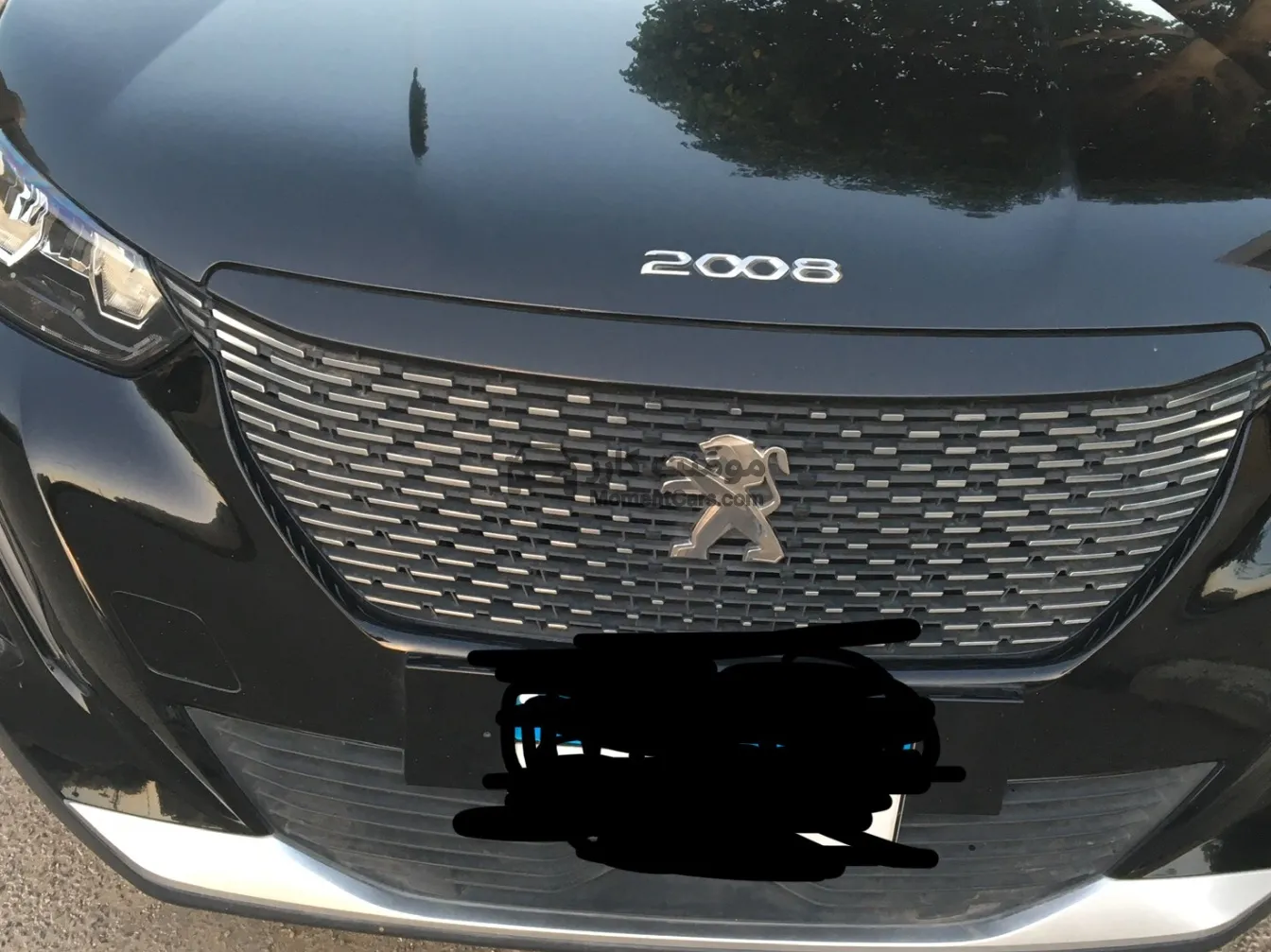 بيجو 2008 موديل 2022 اتوماتيك للبيع