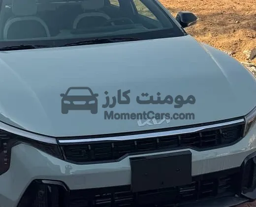 كيا K4 2026 زيرو جلد اتوماتيك 190 حصان