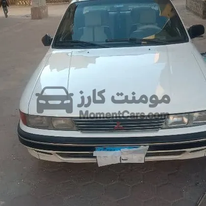 ميتسوبيشي جالنت 1990 سيدان 1600cc مانيوال
