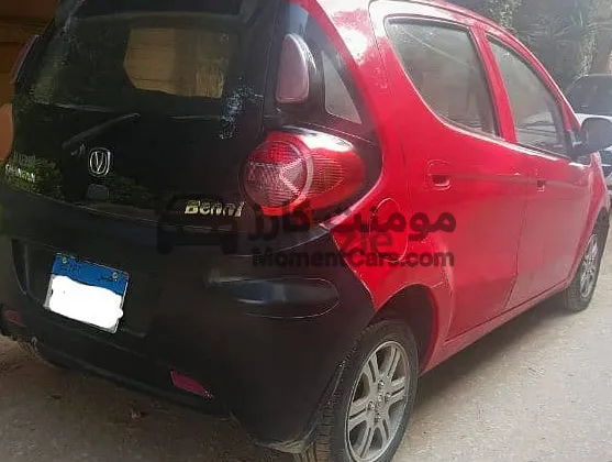 شانجان بيني ميني 2015 فابريكة 75 ألف كم للبيع