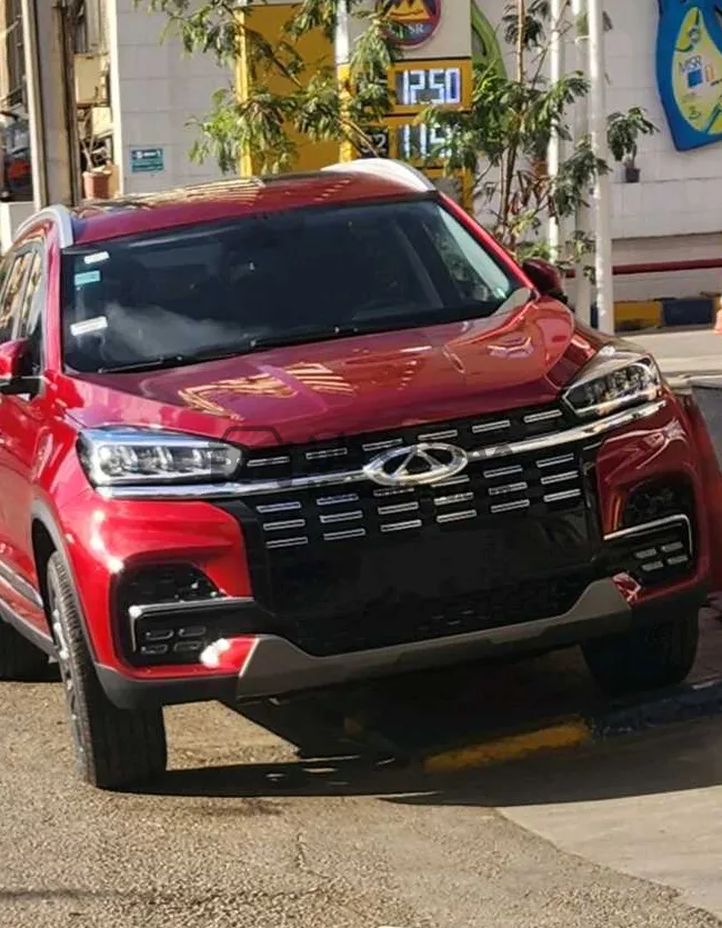 شيري تيجو 8 موديل 2024 أعلى فئة للبيع