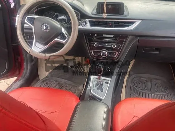 شانجان ألسفن 2016 أوتوماتيك كاملة بصمة