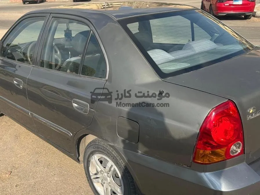 هيونداي فيرنا 2014 مانيوال للبيع