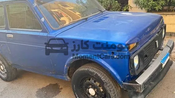 لادا نيفا موديل 1982 مستعملة للبيع