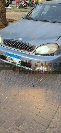 دايو لانوس 2008 فابريكة بالكامل للبيع في مصر