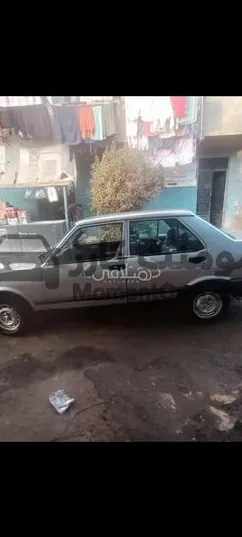 فيات شاهين 1995 مانيوال غاز للبيع