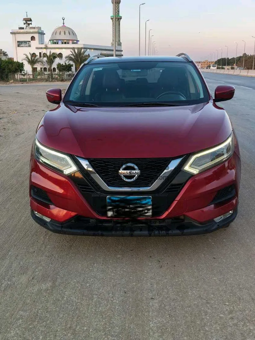 نيسان قشقاي 2019 اتوماتيك للبيع