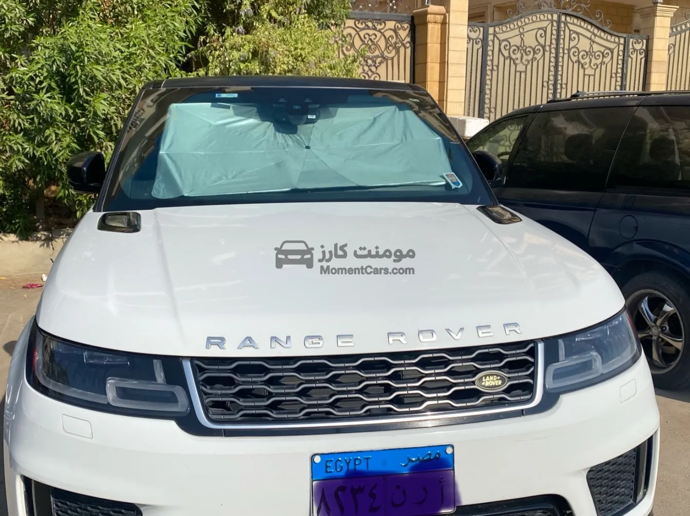 رينج روفر سبورت 2020 اتوماتيك للبيع