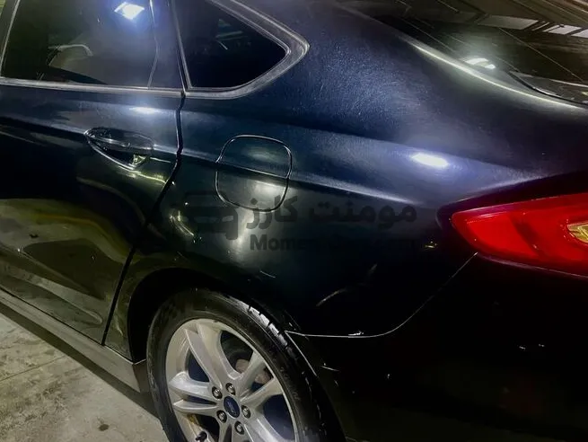 فورد فيوجن 2015 تريند بلس اتوماتيك بحالة ممتازة