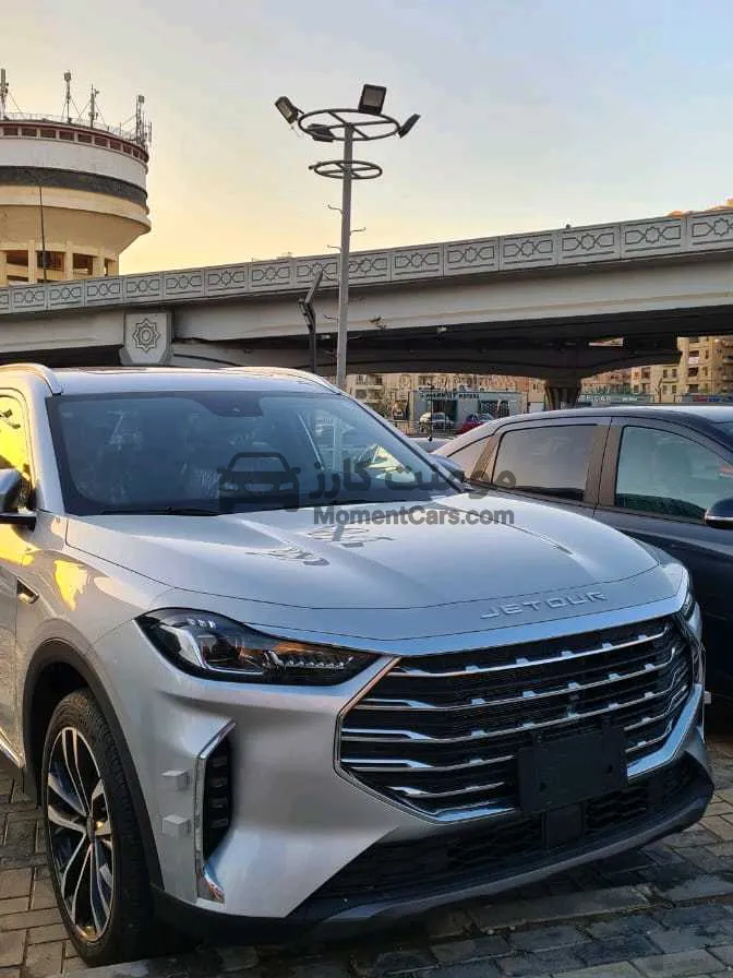 جيتور X70 بلس 2025 زيرو 7 راكب اتوماتيك