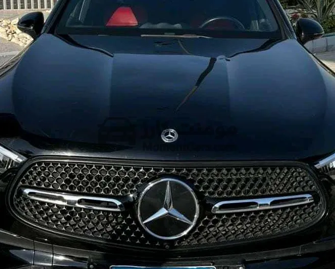 مرسيدس GLC 200 AMG 2023 SUV