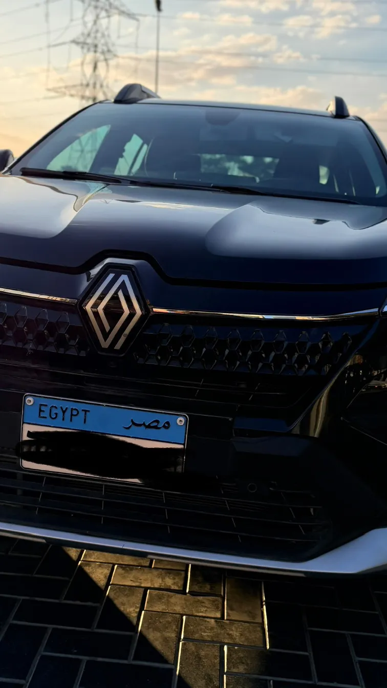 رينو كارديان 2025 ايكونيك أعلى فئة 17 ألف كم