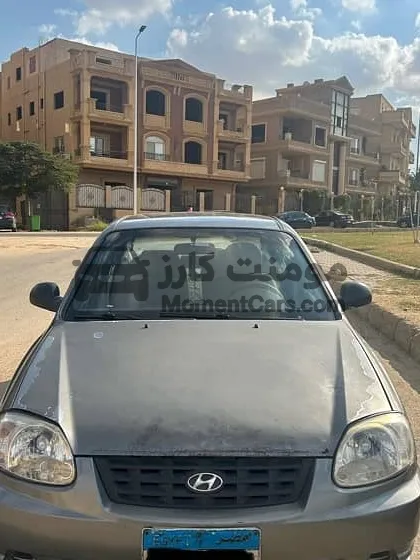 هيونداي فيرنا 2014 مكنة جديدة للبيع