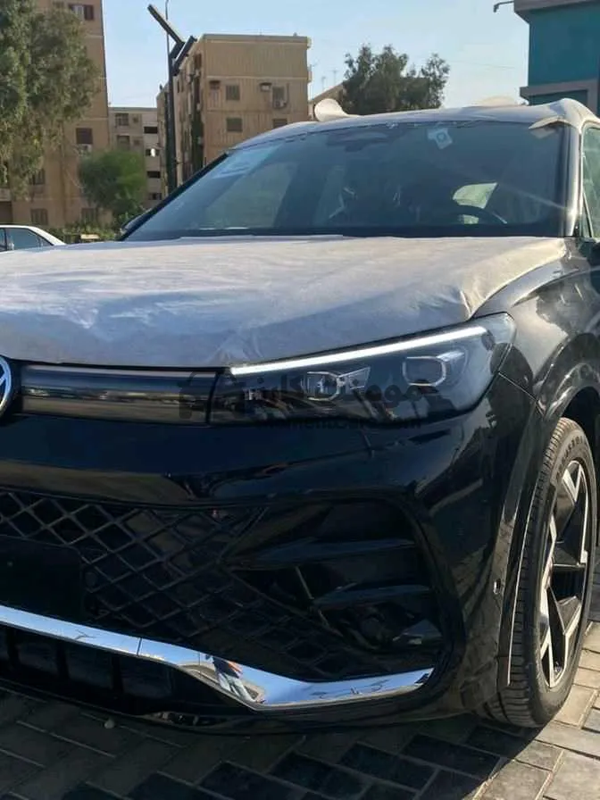 فولكس فاجن تيجوان 2026 R-Line جديدة للبيع