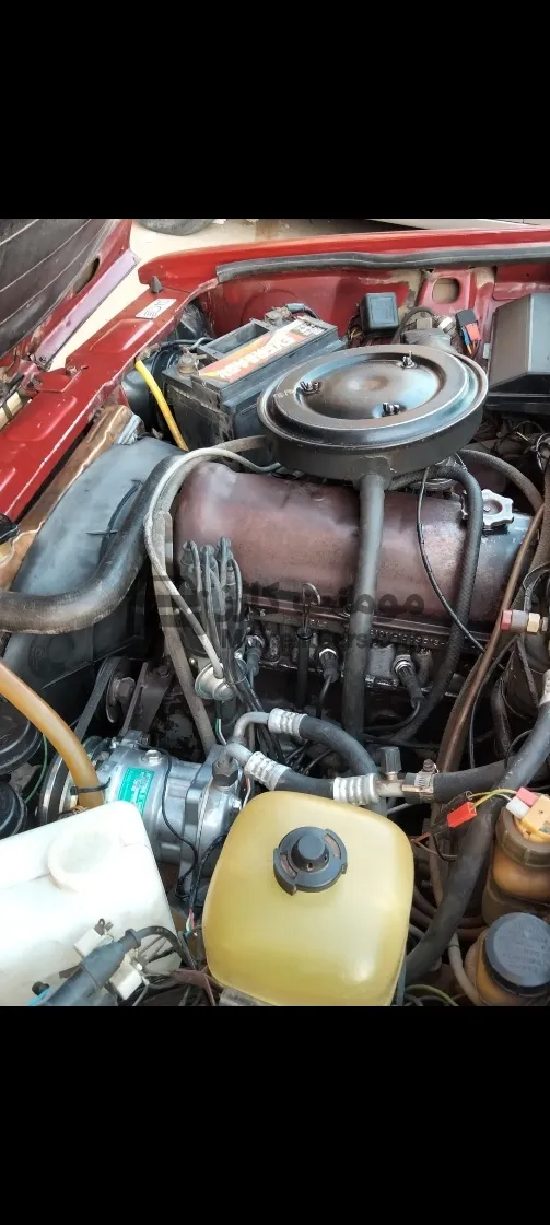 لادا 2107 موديل 1989 خليجي مجهزة بالكامل للبيع