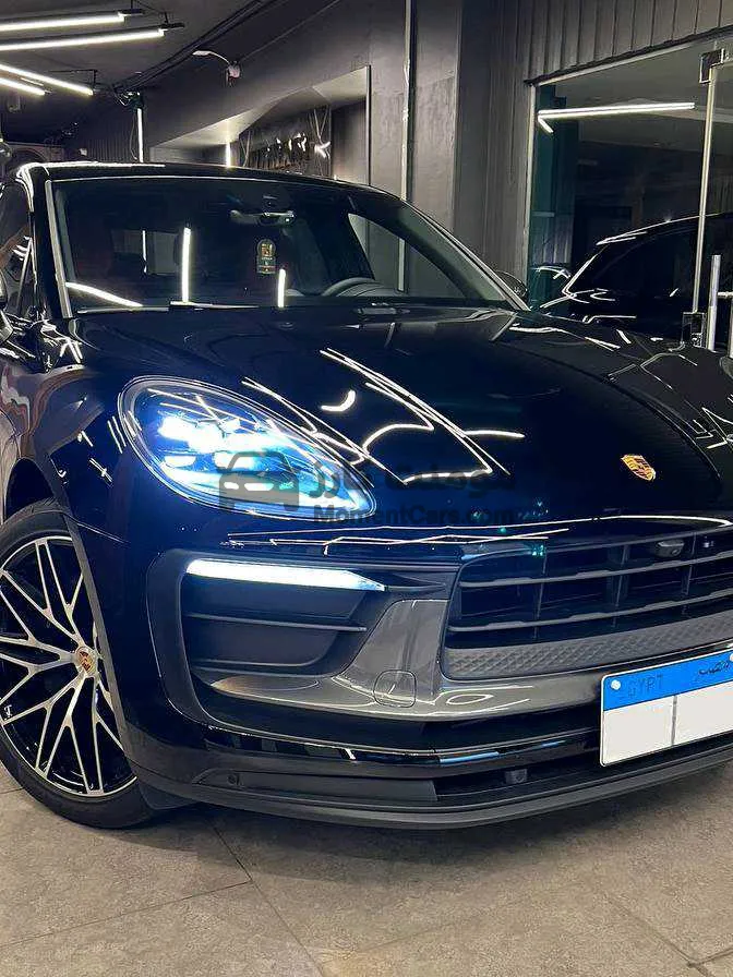 بورش ماكان S موديل 2025 زيرو