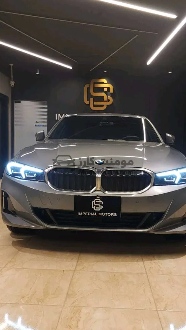 بي ام دبليو 320i Luxury 2026 للبيع