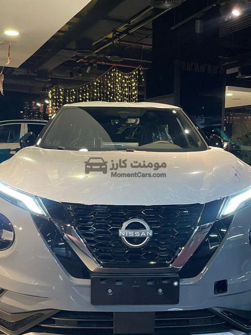 نيسان جوك 2026 اتوماتيك SUV
