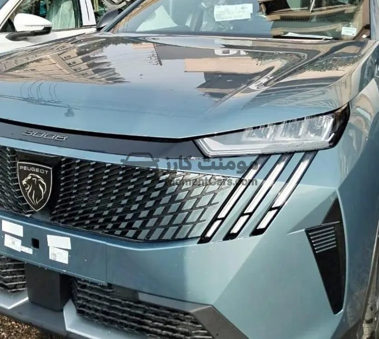 بيجو 5008 موديل 2026 جديدة اتوماتيك SUV