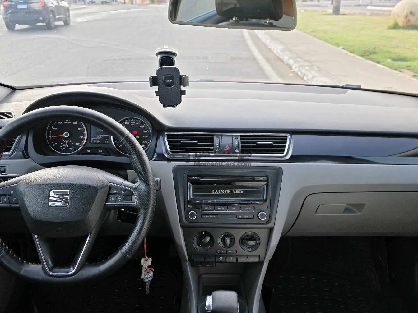 سيات توليدو 2014 اتوماتيك اعلى فئة