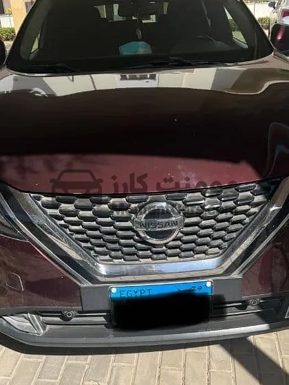نيسان قشقاي 2022 فابريكة بالكامل للبيع