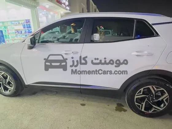 كيا سبورتاج 2024 كسر زيرو مالك أول للبيع