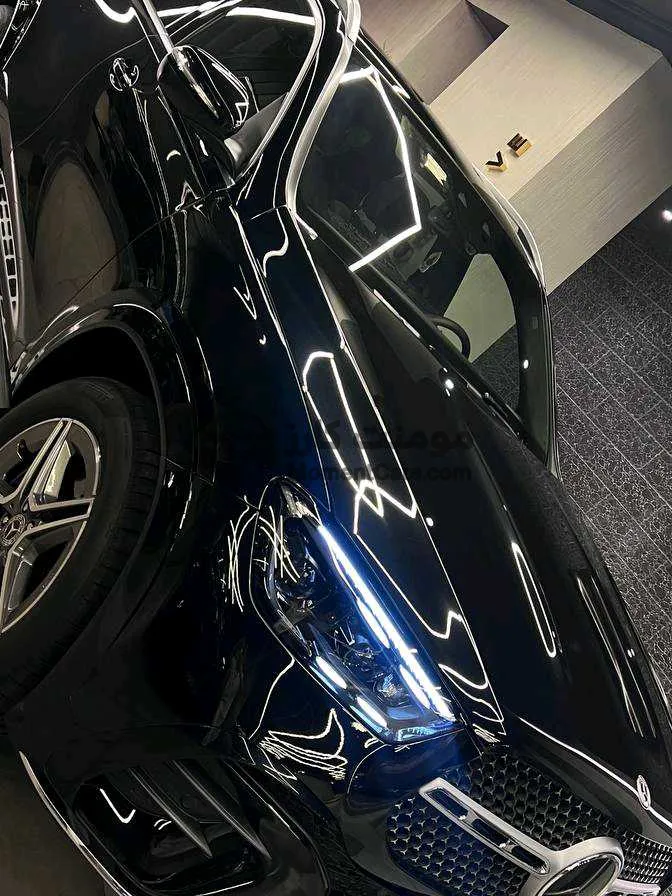 مرسيدس GLE 450 AMG موديل 2025 وكيل