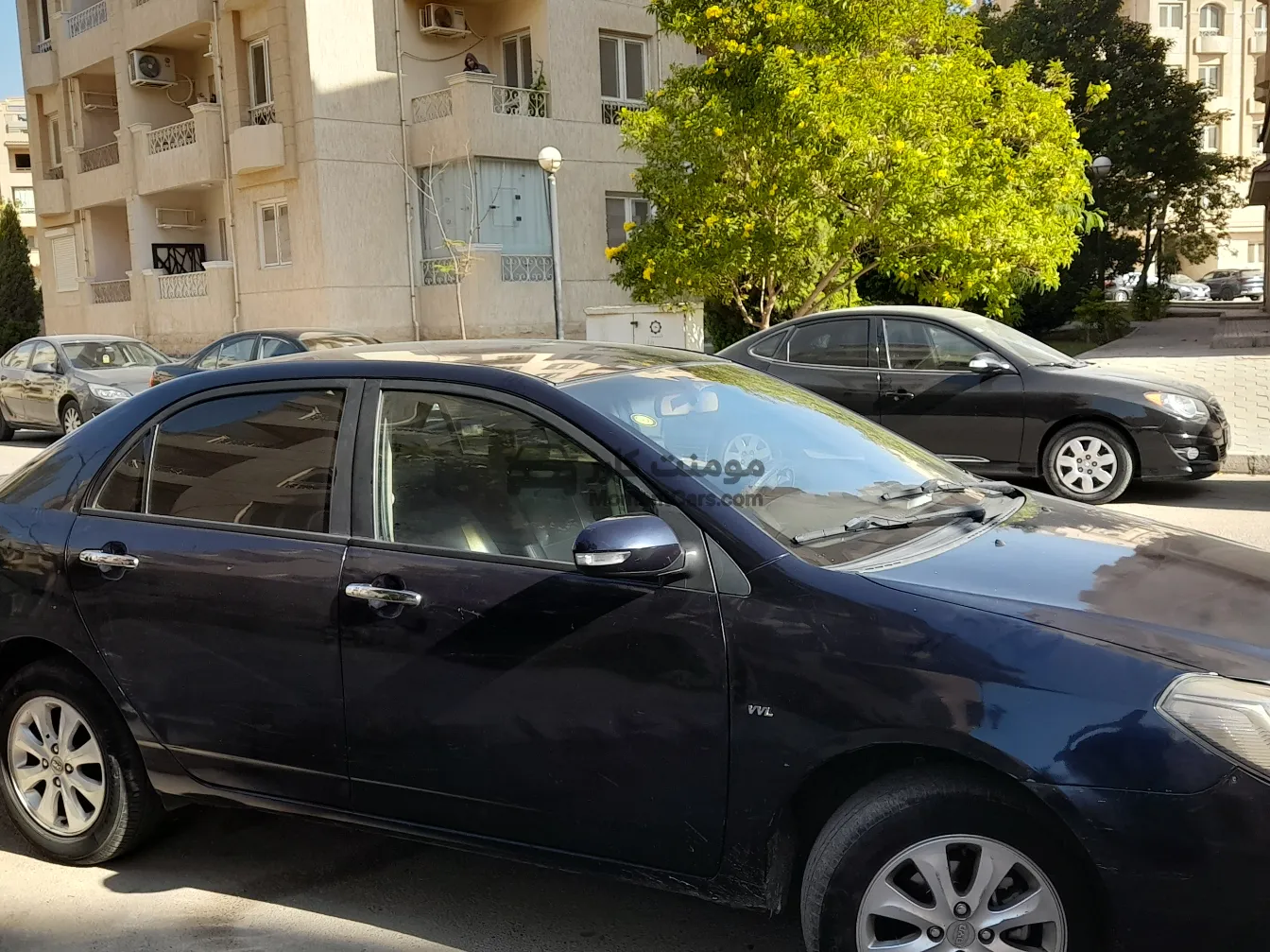 بي واي دي F3 2021 مانيوال بنزين للبيع