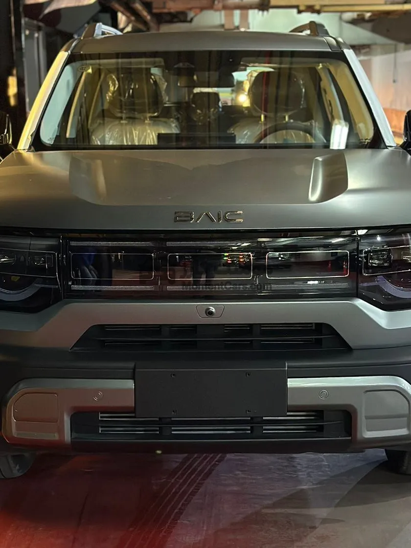 بايك BJ30 2025 هايبرد اتوماتيك جديدة للبيع