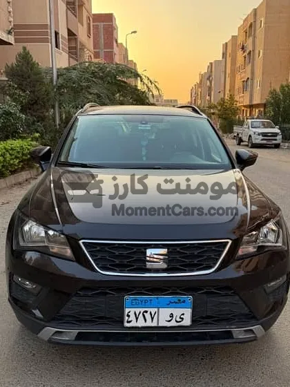 سيات اتيكا 2020 فئة أولى اتوماتيك - 145 ألف كم