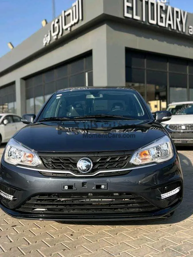 بروتون ساجا 2026 اتوماتيك سيدان جديدة